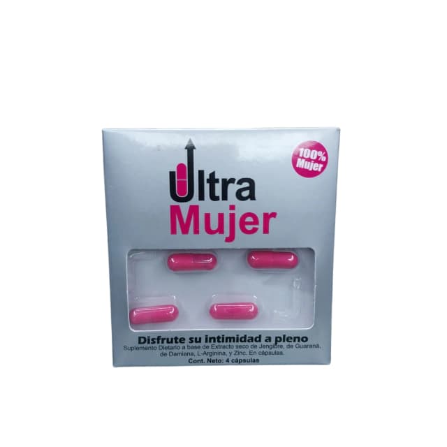 Ultra mujer ultratech