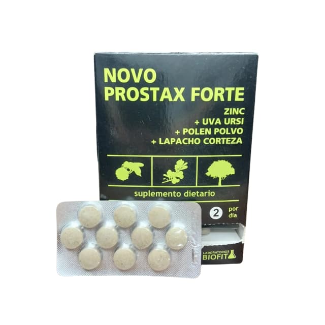 NOVO PROSTAX FORTE