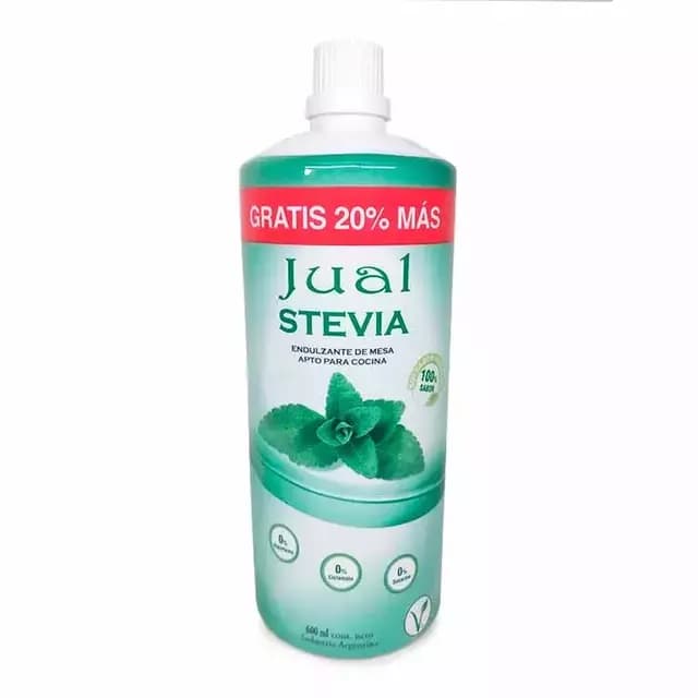 Jual stevia líquida x250 ml