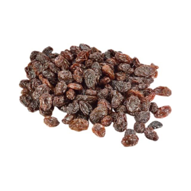 Pasas de uva negras jumbo x100 gr