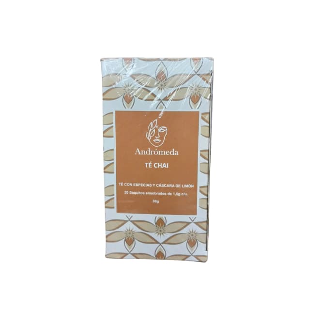 Te chai andromeda