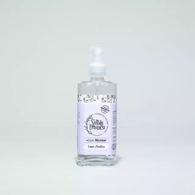 Agua micelar Sentida 120ml Sentida Botanica