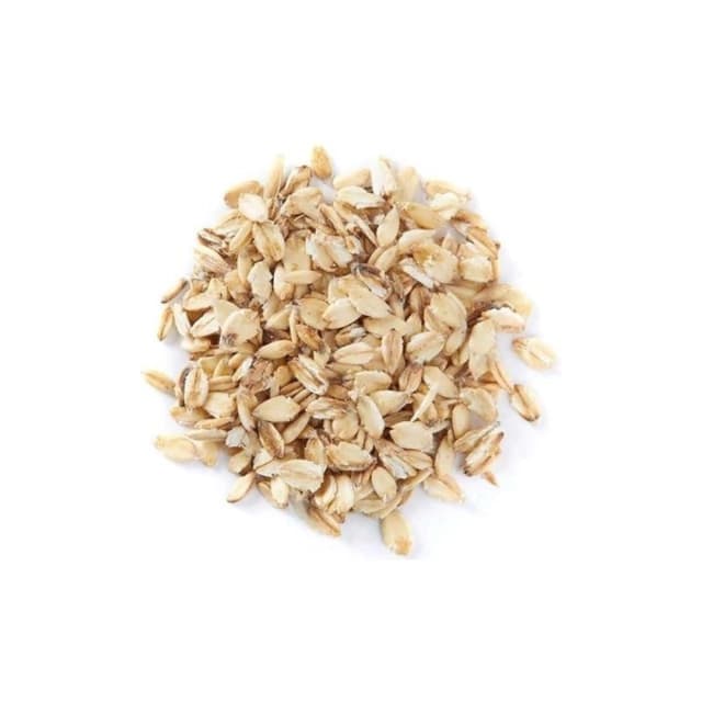 Avena gruesa por 100g
