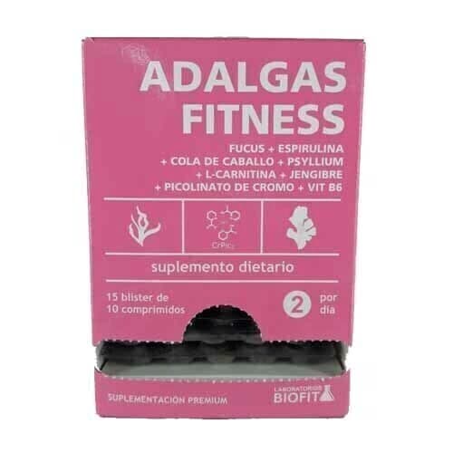 Adelgafitness Biofit blister x10 comprimidos