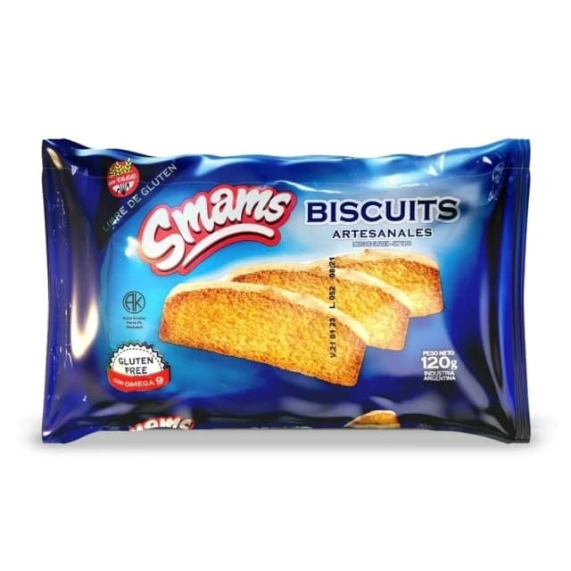 Biscuits Smams