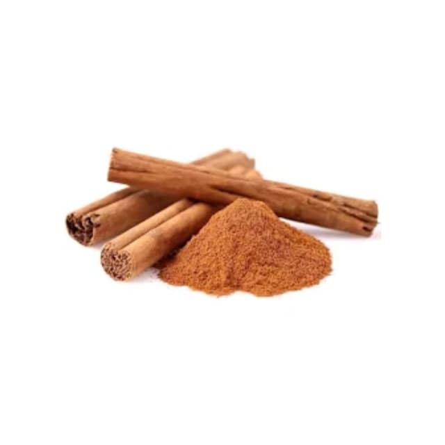 Canela molida por 100g