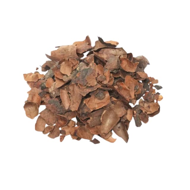 Cascarilla de cacao x100 gr