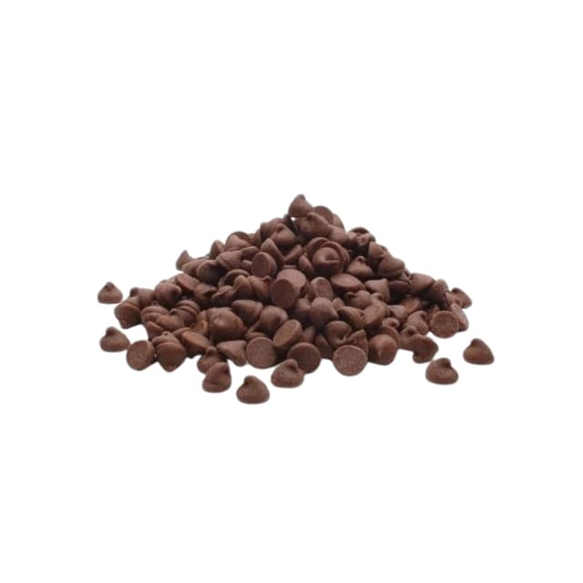 Chips de chocolate semiamargo x100gr