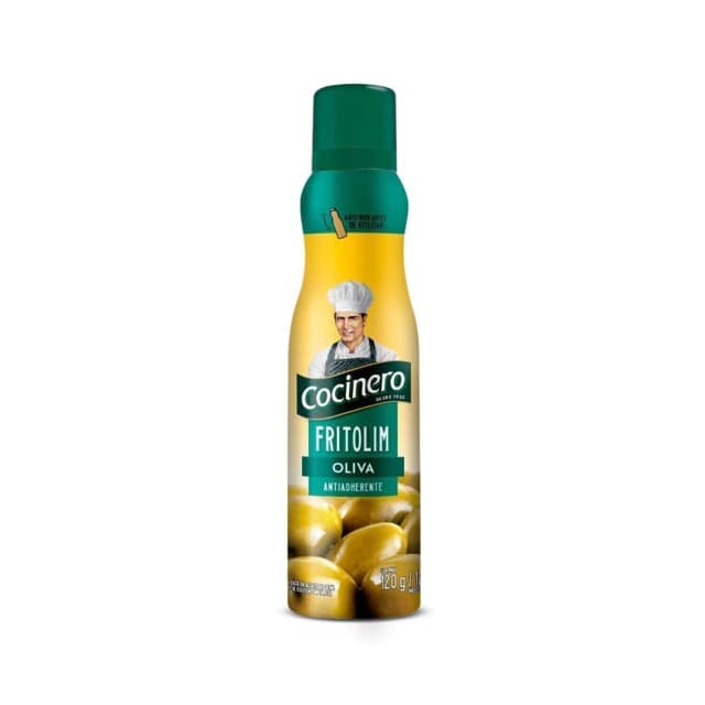 fritolim oliva cocinero 120g