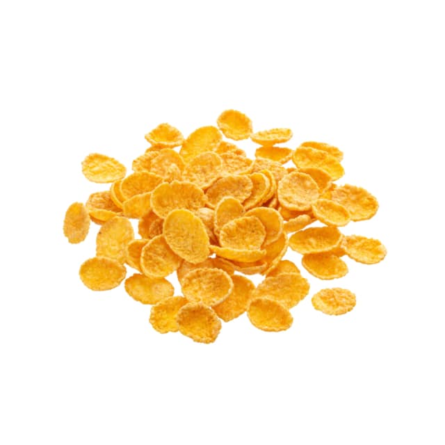 Copos de maíz sin azucar por 100g