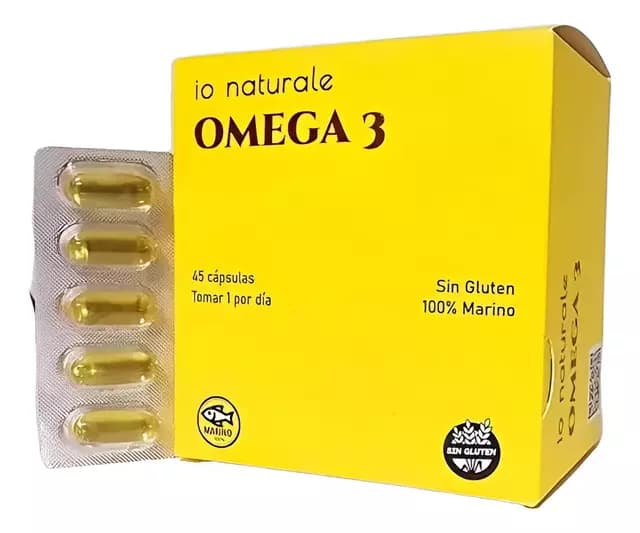 Omega 3 x blister Io Naturale