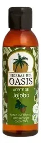 Aceite de jojoba 60cc Hierbas del Oasis