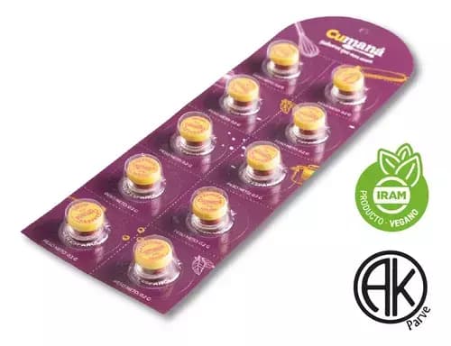 Capsulas de azafran x unidad Cumaná