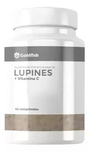 Lupines en comprimidos x40 Godlfish