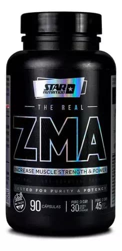 Zma star nutrition x 90 capsulas