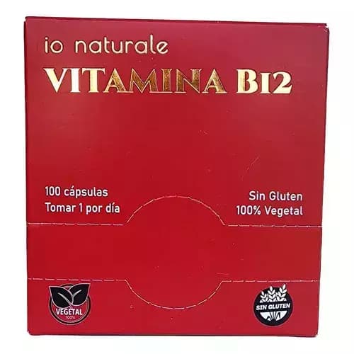 Vitamina B12 en blister Naturale
