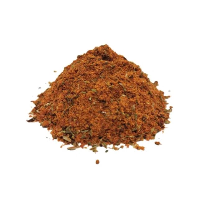 Especias Surtidas por 100gr