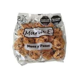 Galletitas de nuez y pasas Maria E