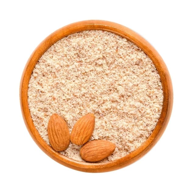Harina de almendra con piel x100g