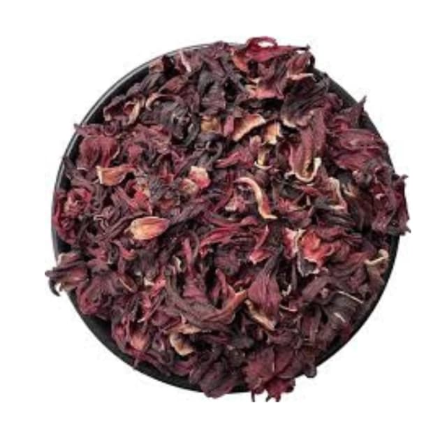 Flor de hibiscus o flor de jamaica x100gr