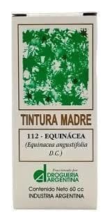Tintura madre de equinácea Drogueria argentina x60ml