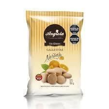 Galletitas de naranja Angiola x130 gr