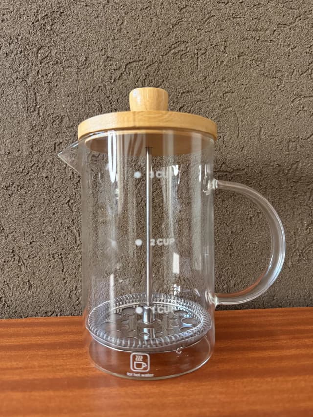 Cafetera Prensa Francesa x800 ml