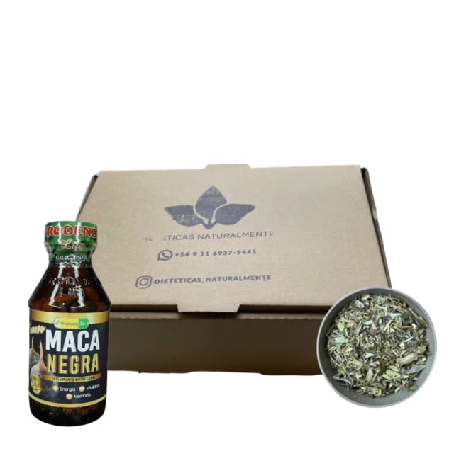 Combo Potencia - Mayor POTENCIA sexual.