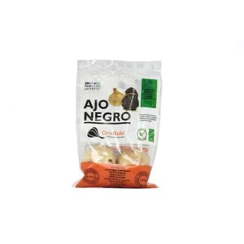 Ajo negro Oro rubí
