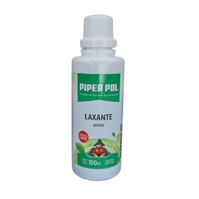 laxante piper pol