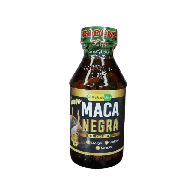 Maca negra en capsulas prodenza