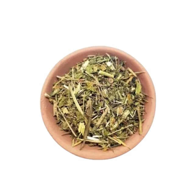 Hojas de malva x100 gr