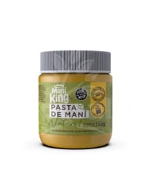 Pasta de mani Mani king 245gr