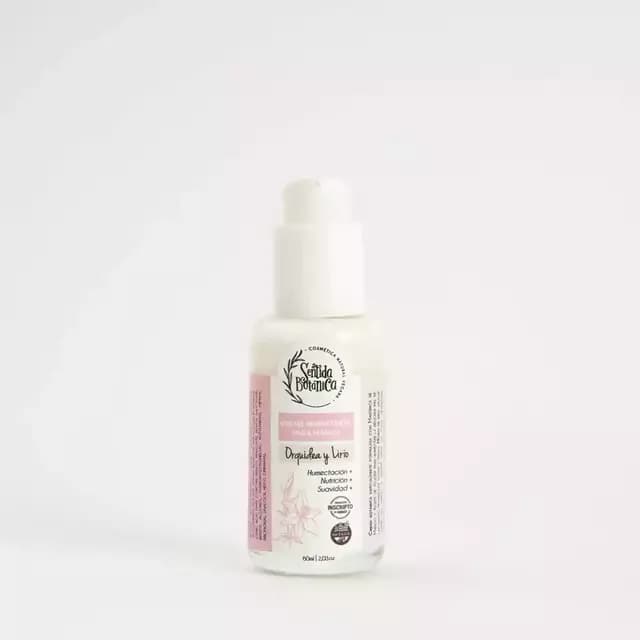 Crema Manos Orquidea y Lirio 60 ml Sentida Botanica