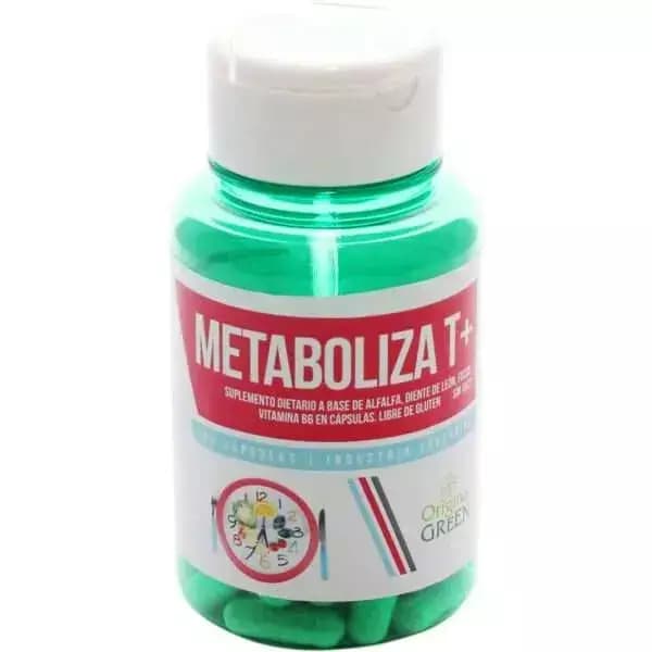 Metaboliza T+ Original green