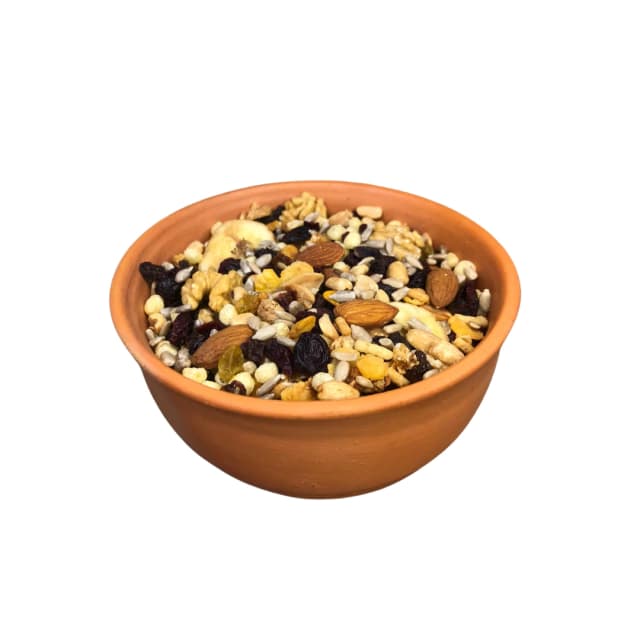 Granola con arandanos por 100g