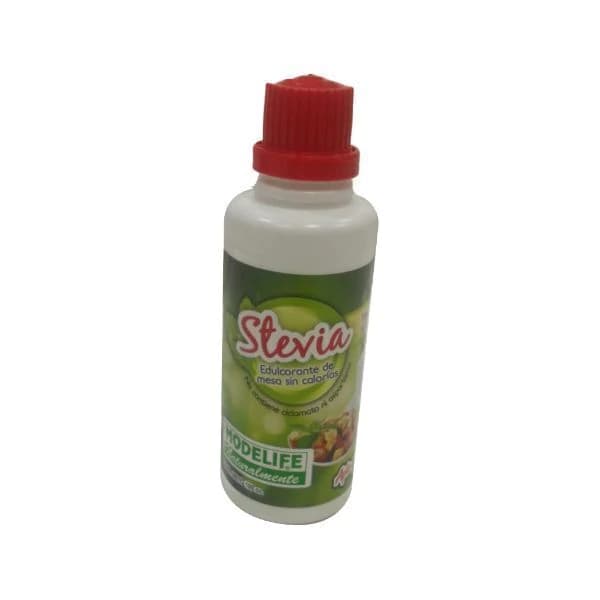 Edulcorante stevia x 100 ml Modelife