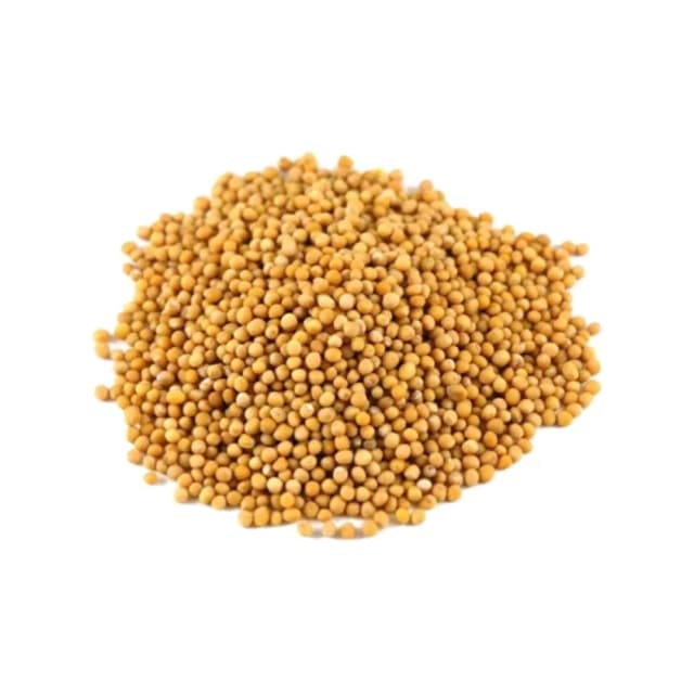 Mostaza en Grano por 100gr
