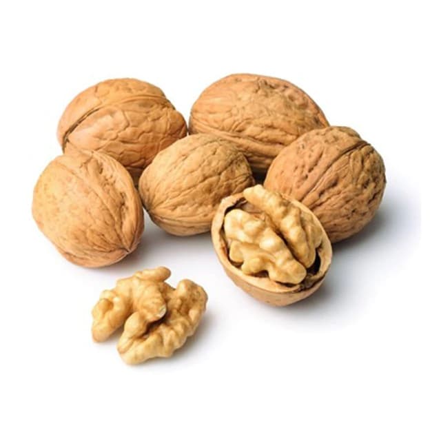 Nuez con cascara x100 gr