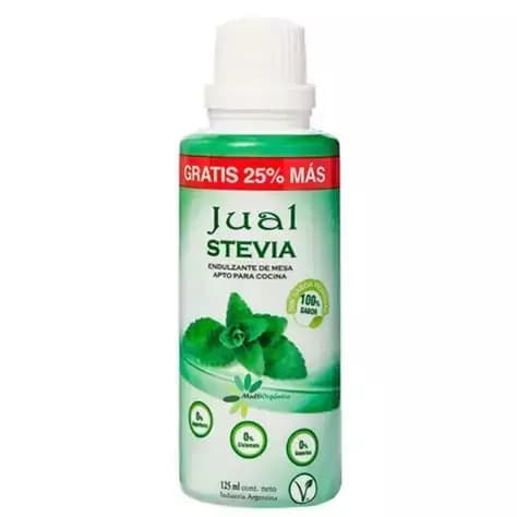 Jual stevia líquida x125 ml