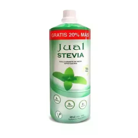 Jual stevia liquida x600 ml