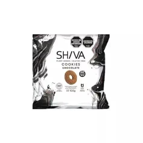 Shiva cookies de chocolate sin tacc