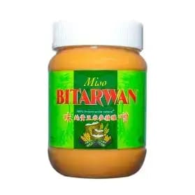 Miso bitarwan