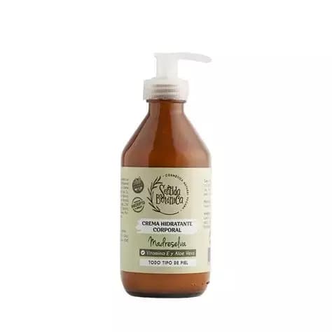 Crema corporal todo tipo de piel Madreselva 250ml Sentida Botanica