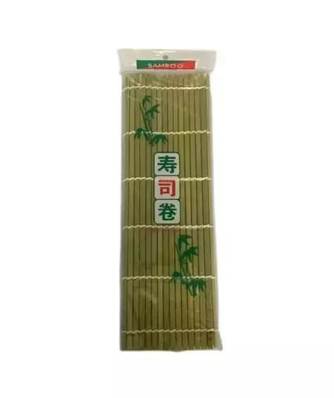 Esterillas de bamboo