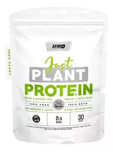 Proteína vegana Star Nutrition 2lbs