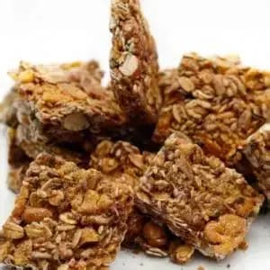 Barritas de cereal Oran x100 gr