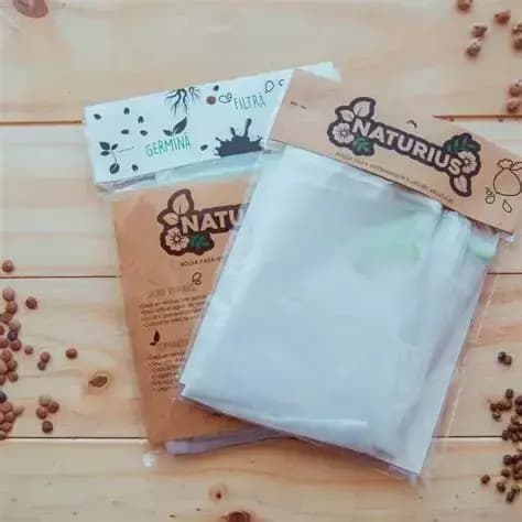 Filtro para leches veganas Naturis