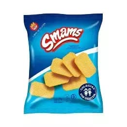 Galletitas colegiales smams sin tacc