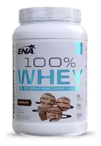 Whey protein 100% ENA 2lbs